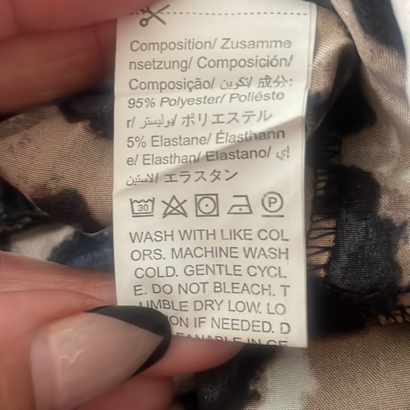 Emery‎ Rose Dress Size 1XL - Picture 7 of 7